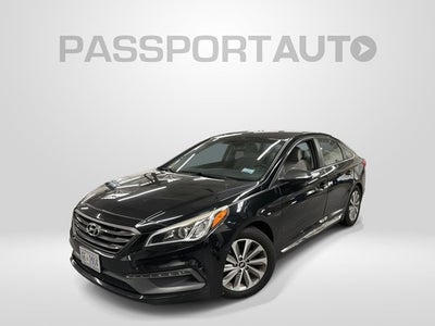 2016 Hyundai Sonata 2.4L Sport