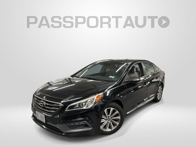 2016 Hyundai Sonata 2.4L Sport