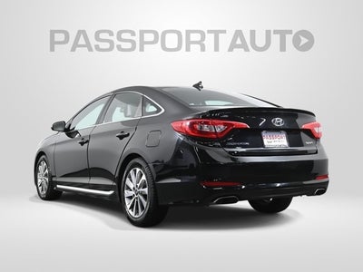 2016 Hyundai Sonata 2.4L Sport