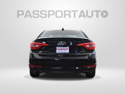 2016 Hyundai Sonata 2.4L Sport