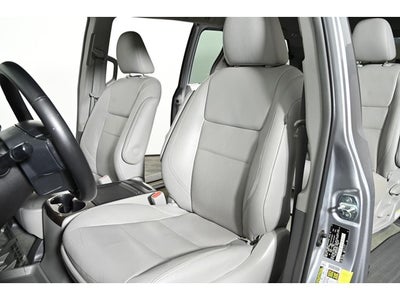 2017 Toyota Sienna XLE 8-Passenger