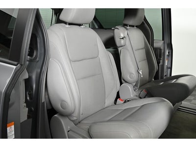 2017 Toyota Sienna XLE 8-Passenger