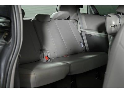 2017 Toyota Sienna XLE 8-Passenger