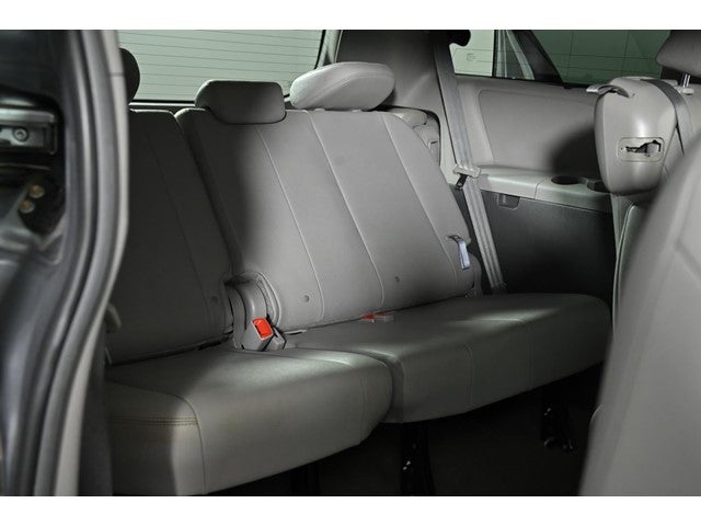 2017 Toyota Sienna XLE 8-Passenger