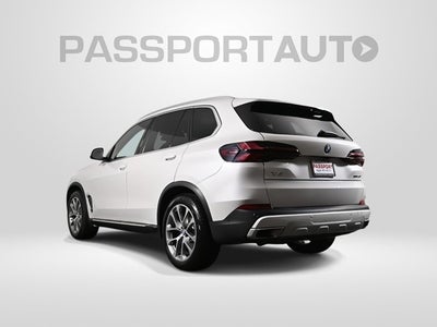2024 BMW X5 xDrive40i