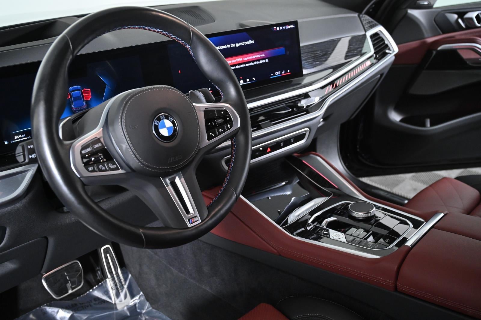 2024 BMW X6 M60i