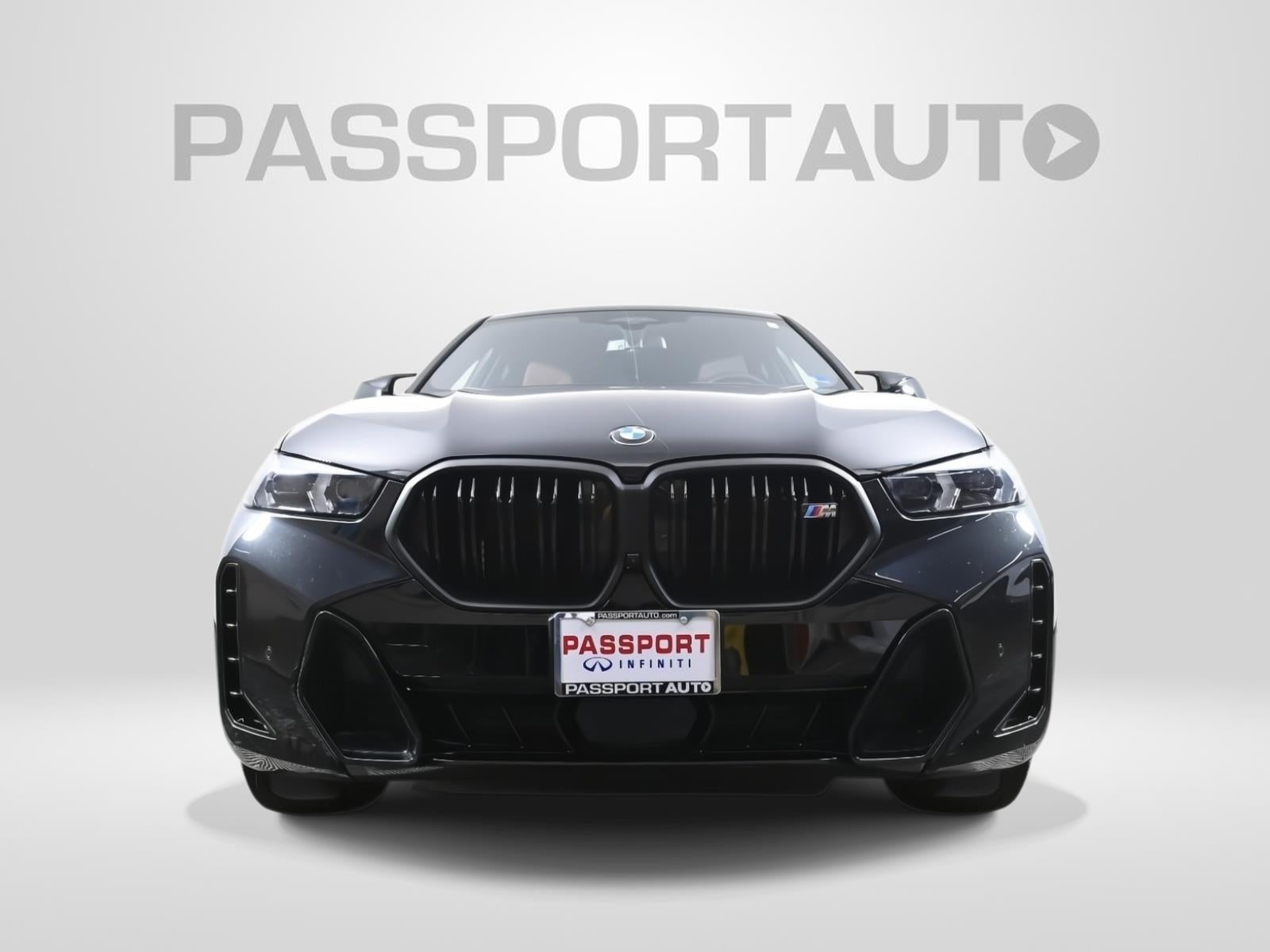 2024 BMW X6 M60i