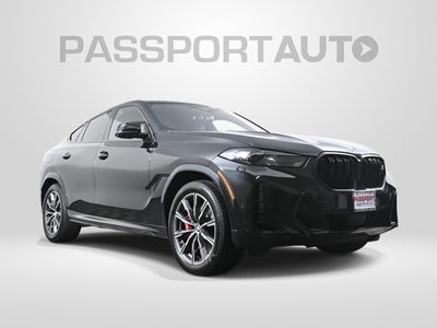 2024 BMW X6 M60i