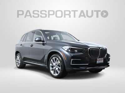 2022 BMW X5 xDrive40i