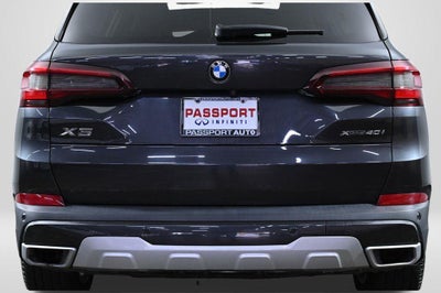 2022 BMW X5 xDrive40i