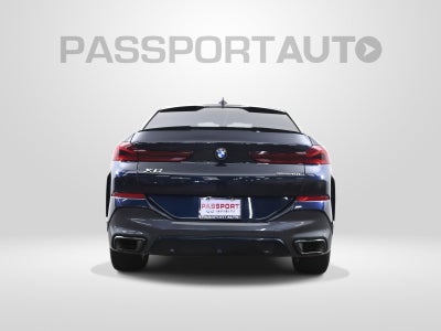 2023 BMW X6 xDrive40i
