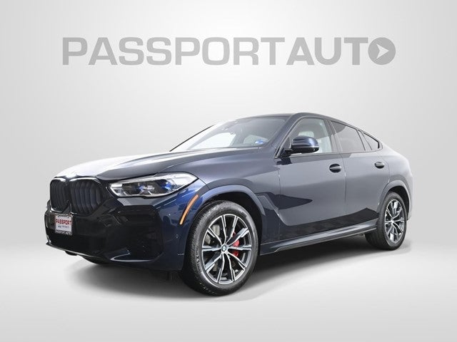 2023 BMW X6 xDrive40i