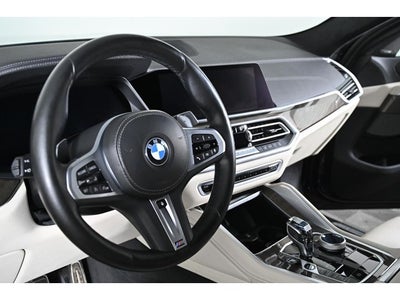 2023 BMW X6 xDrive40i