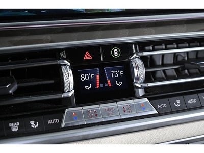 2023 BMW X6 xDrive40i