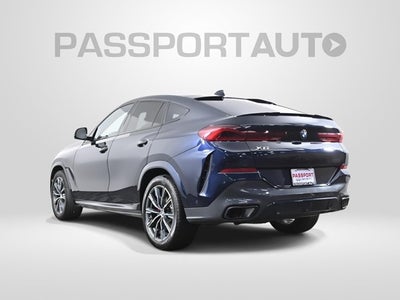 2023 BMW X6 xDrive40i