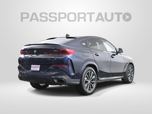 2023 BMW X6 xDrive40i