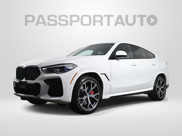 2023 BMW X6 xDrive40i