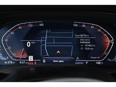 2023 BMW X6 xDrive40i