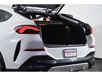 2023 BMW X6 xDrive40i