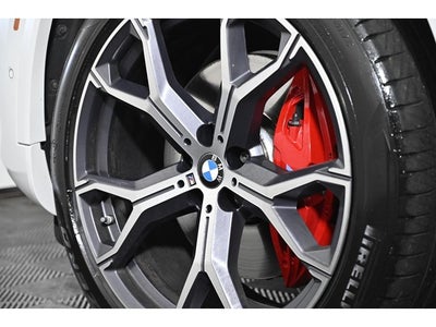 2023 BMW X6 xDrive40i