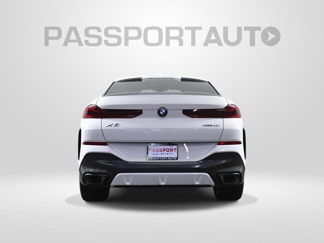 2023 BMW X6 xDrive40i