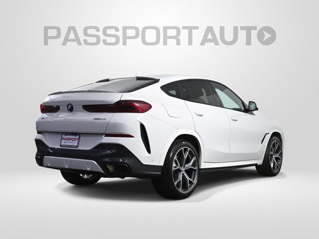 2023 BMW X6 xDrive40i