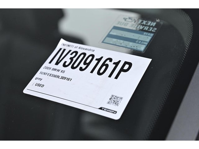 2009 BMW X5 48i