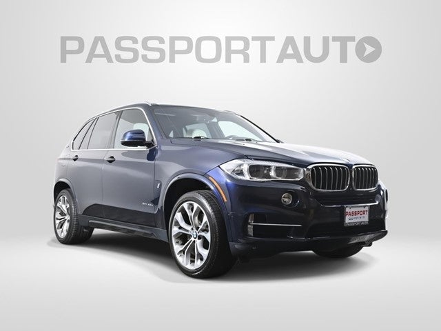 2017 BMW X5 xDrive40e iPerformance