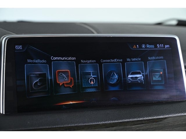 2017 BMW X5 xDrive40e iPerformance