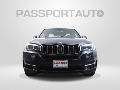 2017 BMW X5 xDrive40e iPerformance