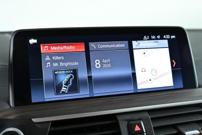 2019 BMW X3 M40i