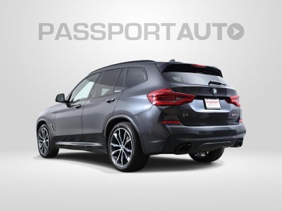 2019 BMW X3 M40i