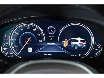 2019 BMW X3 M40i