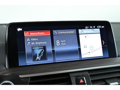 2019 BMW X3 M40i