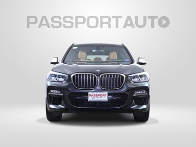 2019 BMW X3 M40i