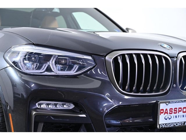 2019 BMW X3 M40i