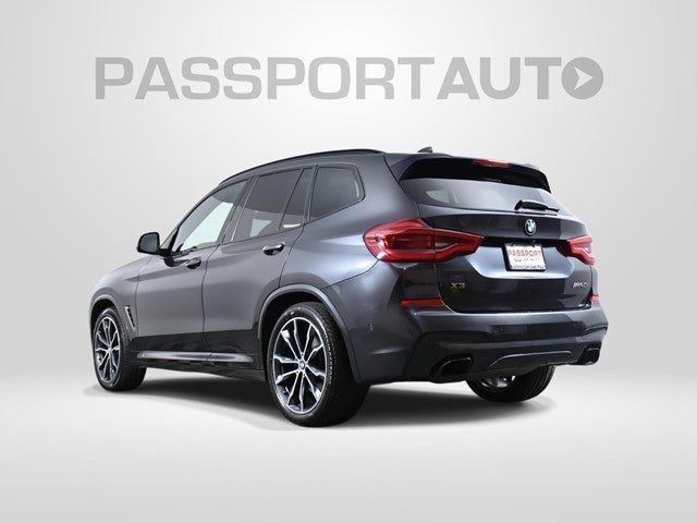 2019 BMW X3 M40i