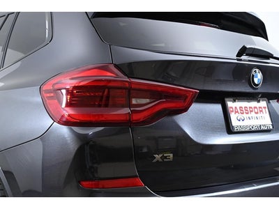 2019 BMW X3 M40i