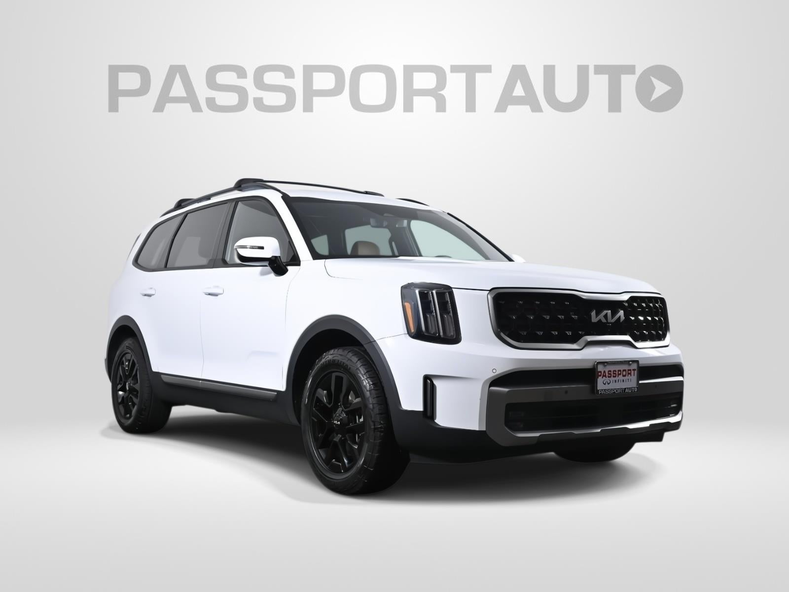 2023 Kia Telluride SX-Prestige X-Pro