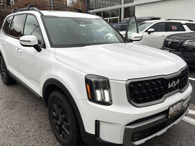 2023 Kia Telluride SX-Prestige X-Pro