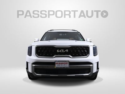 2023 Kia Telluride SX-Prestige X-Pro