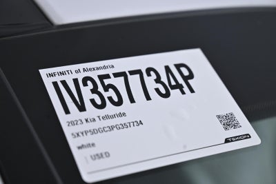 2023 Kia Telluride SX Prestige X-Pro