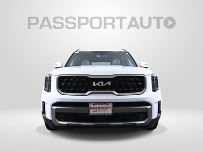 2023 Kia Telluride SX Prestige X-Pro