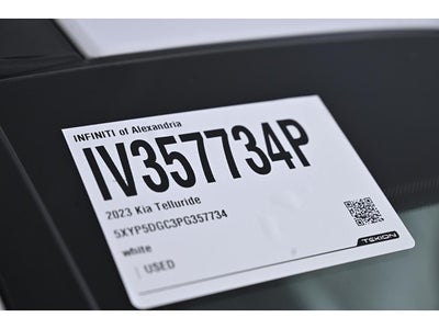 2023 Kia Telluride SX Prestige X-Pro