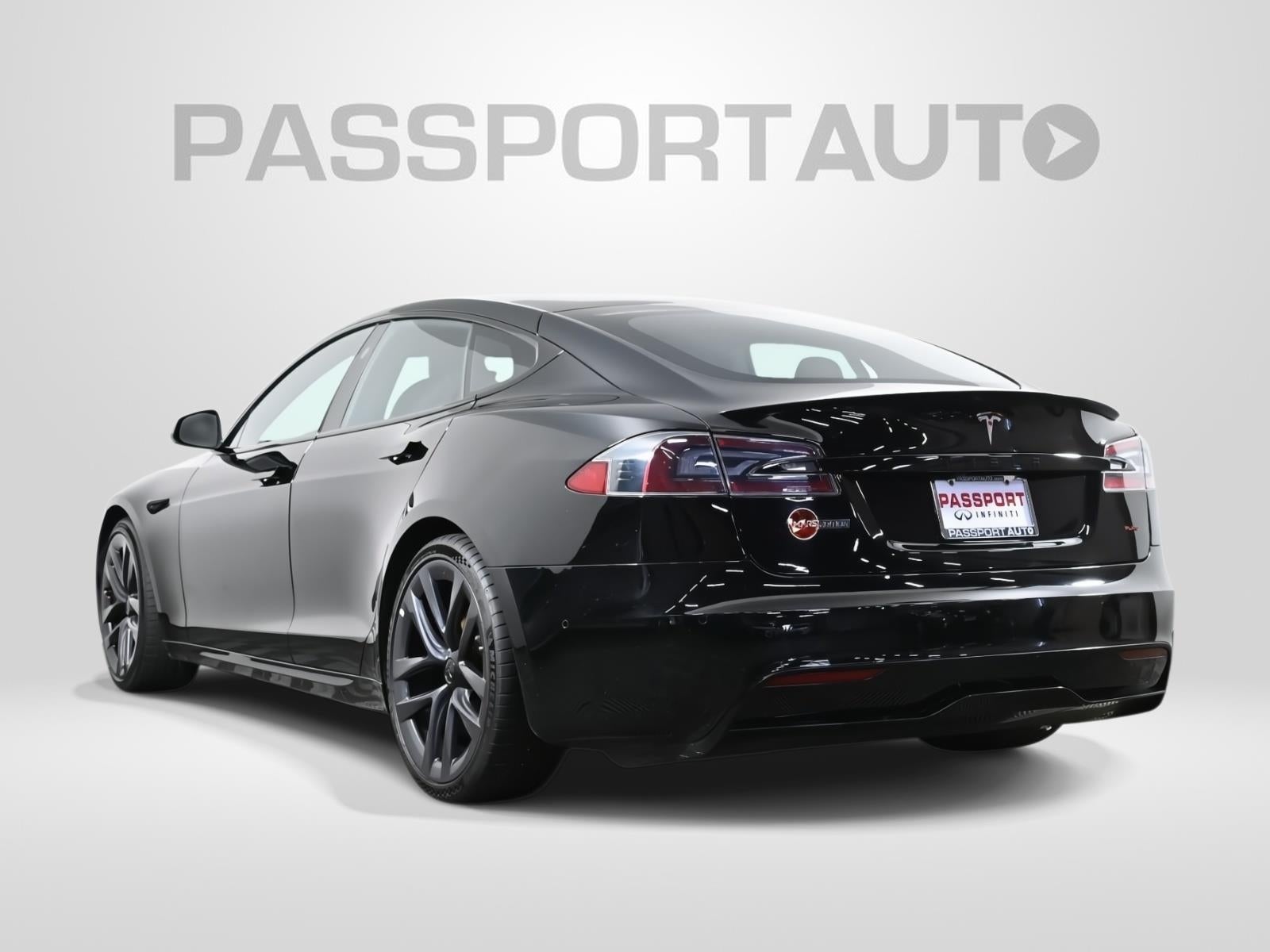 2021 Tesla Model S Plaid