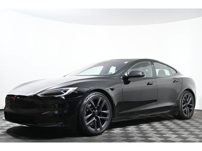 2021 Tesla Model S Plaid
