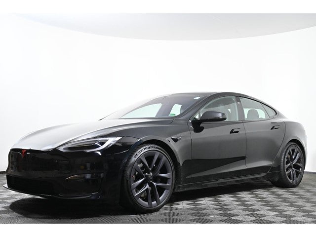 2021 Tesla Model S Plaid