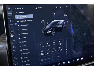 2021 Tesla Model S Plaid