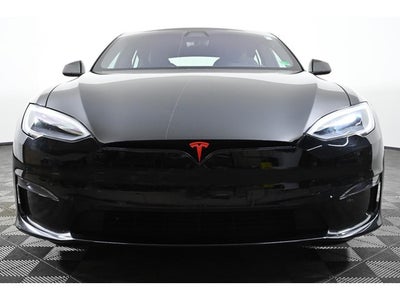 2021 Tesla Model S Plaid