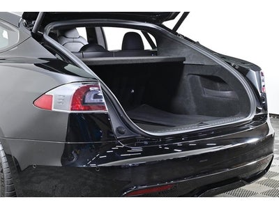 2021 Tesla Model S Plaid